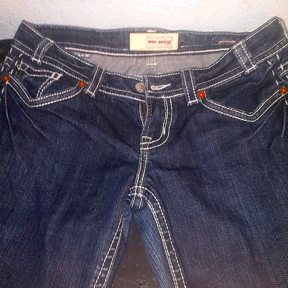 Ladies MEK jeans San Francisco 29 x 34